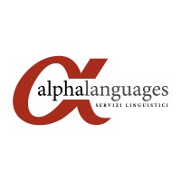 Alpha Languages Logo