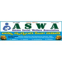 AMMA Social Welfare Association Logo