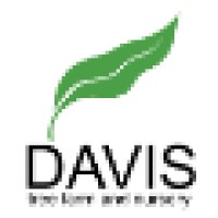 Davis Tree Farm and Nursery Logo