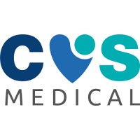 CVS MEDICAL SDN BHD Logo