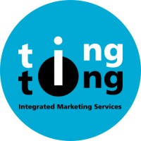 Ting Tong Marketing Logo