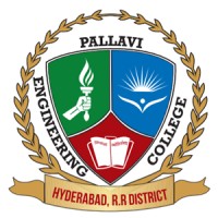 Pallavi Engineering College Logo