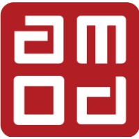 AMOD Scale Model Builders Logo