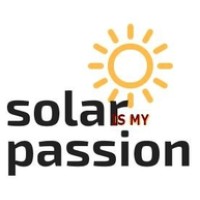 Solar Is My Passion Logo