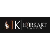HairKart Salon Logo