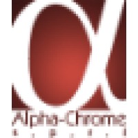 Alpha-Chrome Logo