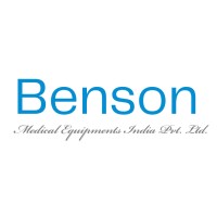 Benson Medical India Logo