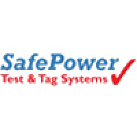 SafePower Test & Tag Systems Logo