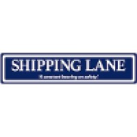 Shipping Lane Logo