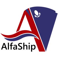 AlfaShip Agencies (Singapore) Pte Ltd Logo