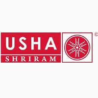 Usha Shriram Mattresses Logo