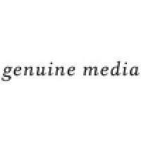 Genuine Media Inc Logo