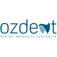 Ozdent Dental Products Australia Logo