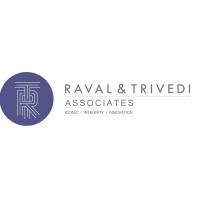 RAVAL & TRIVEDI ASSOCIATES Logo