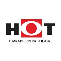 Hawaii Opera Theatre Logo