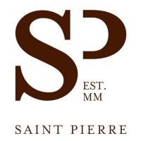SAINT PIERRE - 2 Star MICHELIN Logo