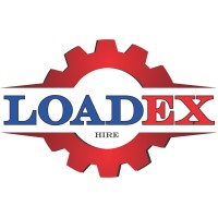Loadex Hire (SA) Logo