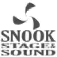 Snook Stage & Sound Logo