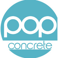 Pop Concrete Logo