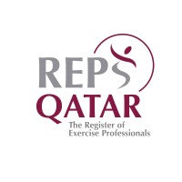 REPs Qatar Logo