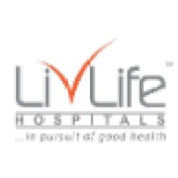 LivLife Hospitals Logo