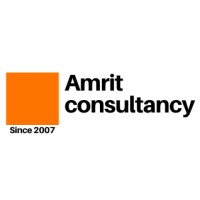 Amrit Consultancy Logo