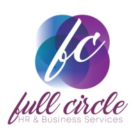 Full Circle HR & Business Services Logo
