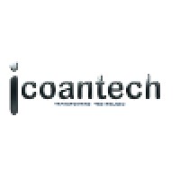 Icoantech Solutions Logo
