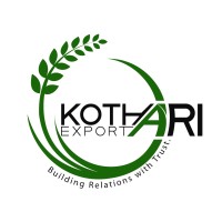 Kothari Exporter Logo