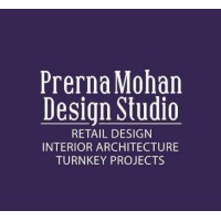 Prerna Mohan Design Studio Logo