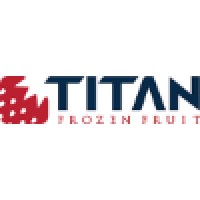 Titan Frozen Fruit Logo