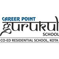 Career Point Gurukul Logo