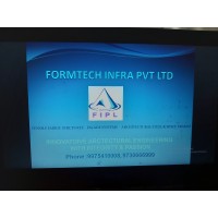 FORMTECH INFRA PVT LTD Logo