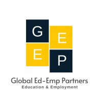 Global Ed-Emp Partners (GEEP) Logo