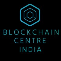 Blockchain Centre India Logo