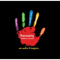 Ravashing Exhibitions & Events Logo