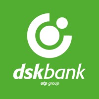 DSK Bank Logo