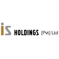 IS Holdings Logo