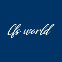 Center for Foreign Studies-CFS WORLD Logo