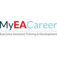 My EA Career Logo