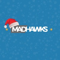 MadHawks Logo