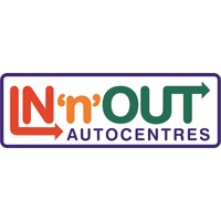 INnOUT Autocentres Logo