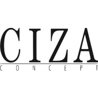 CIZA Concept Logo
