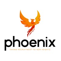 Phoenix Recruitment Pte Ltd Logo