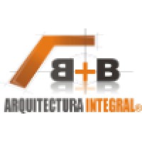B+B Arquitectura Integral Logo