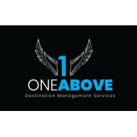 ONEABOVE DESTINATION MANAGEMENT SERVICES Logo