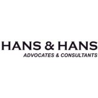 Hans & Hans Advocates & Consultants Logo