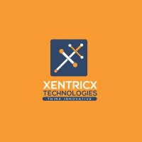 Xentricx Technologies PVT.LTD Logo