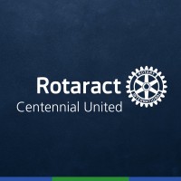Rotaract Club of Centennial United Logo
