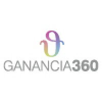 Ganancia360 Brand Communications Logo